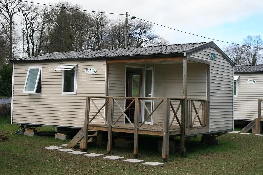 Camping Le Vieux Berger Λούρδη 2*,  Γαλλία