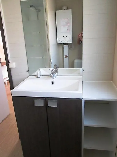 Camping Le Vieux Berger Λούρδη Γαλλία