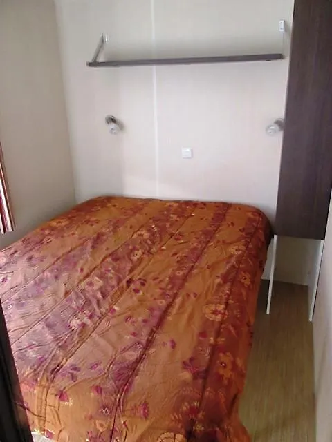 Κάμπινγκ Camping Le Vieux Berger Λούρδη