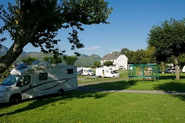 Camping Le Vieux Berger Λούρδη