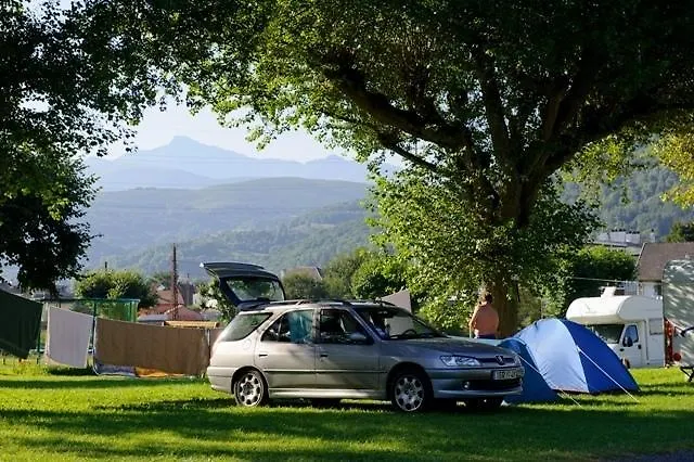Camping Le Vieux Berger Λούρδη Γαλλία